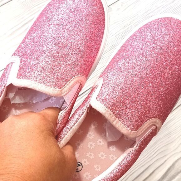 (18-3855) 🔥3/$20🔥  K KomForme Slip on  Sz 2 - Picture 8 of 9